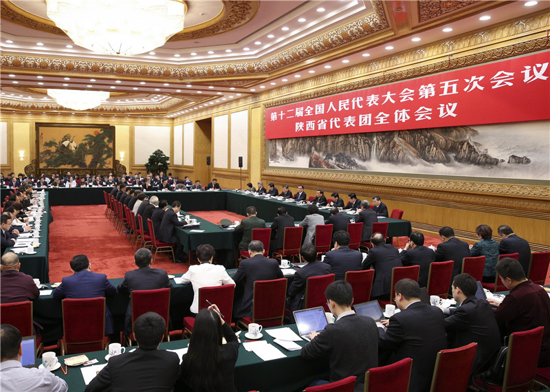 李克強：老百姓是天，人民群眾是我們心中的大人物
