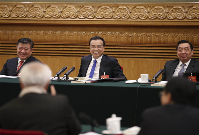李克強：老百姓是天，人民群眾是我們心中的大人物