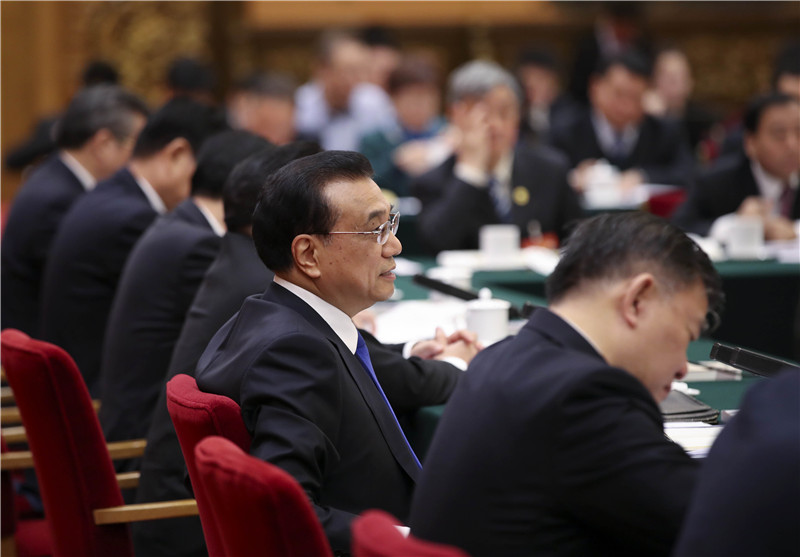 李克強：老百姓是天，人民群眾是我們心中的大人物