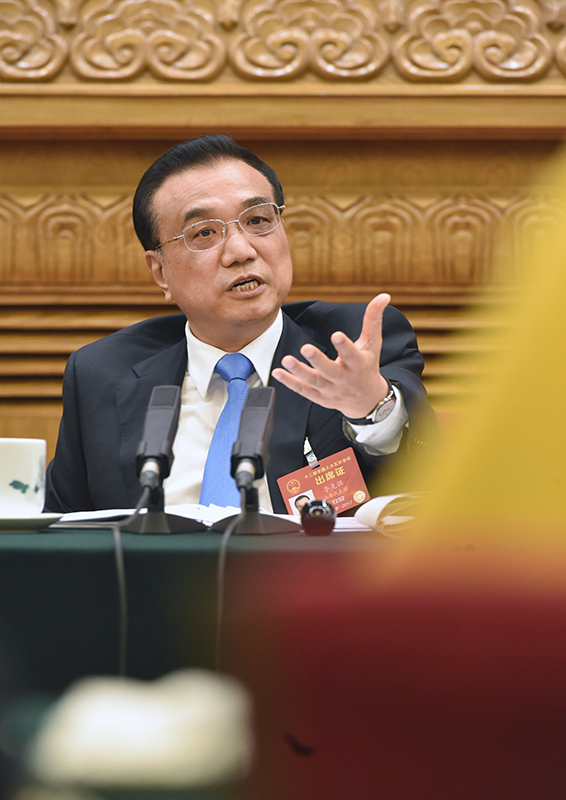 李克強(qiáng)要求地方“對(duì)標(biāo)”中央部門(mén)壓減一般性支出