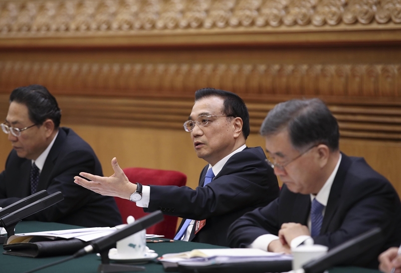 李克強(qiáng)要求地方“對(duì)標(biāo)”中央部門(mén)壓減一般性支出