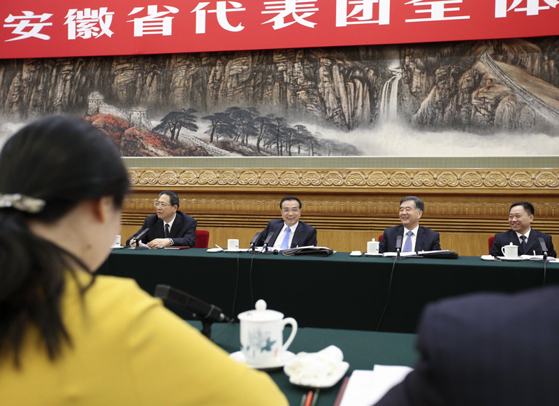 李克強(qiáng)要求地方“對(duì)標(biāo)”中央部門(mén)壓減一般性支出