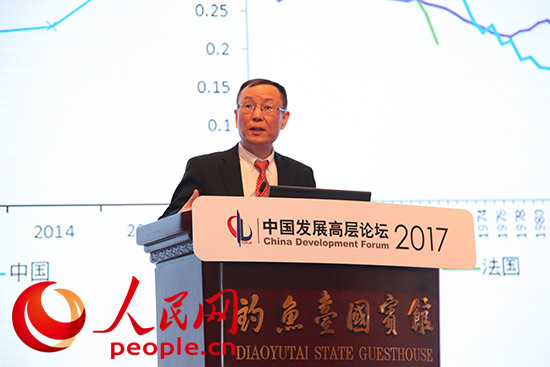 王一鳴：中國經(jīng)濟(jì)轉(zhuǎn)型為世界經(jīng)濟(jì)注入新動力
