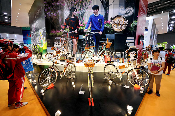 共享單車火爆，能否帶動自行車零售商發(fā)展？
