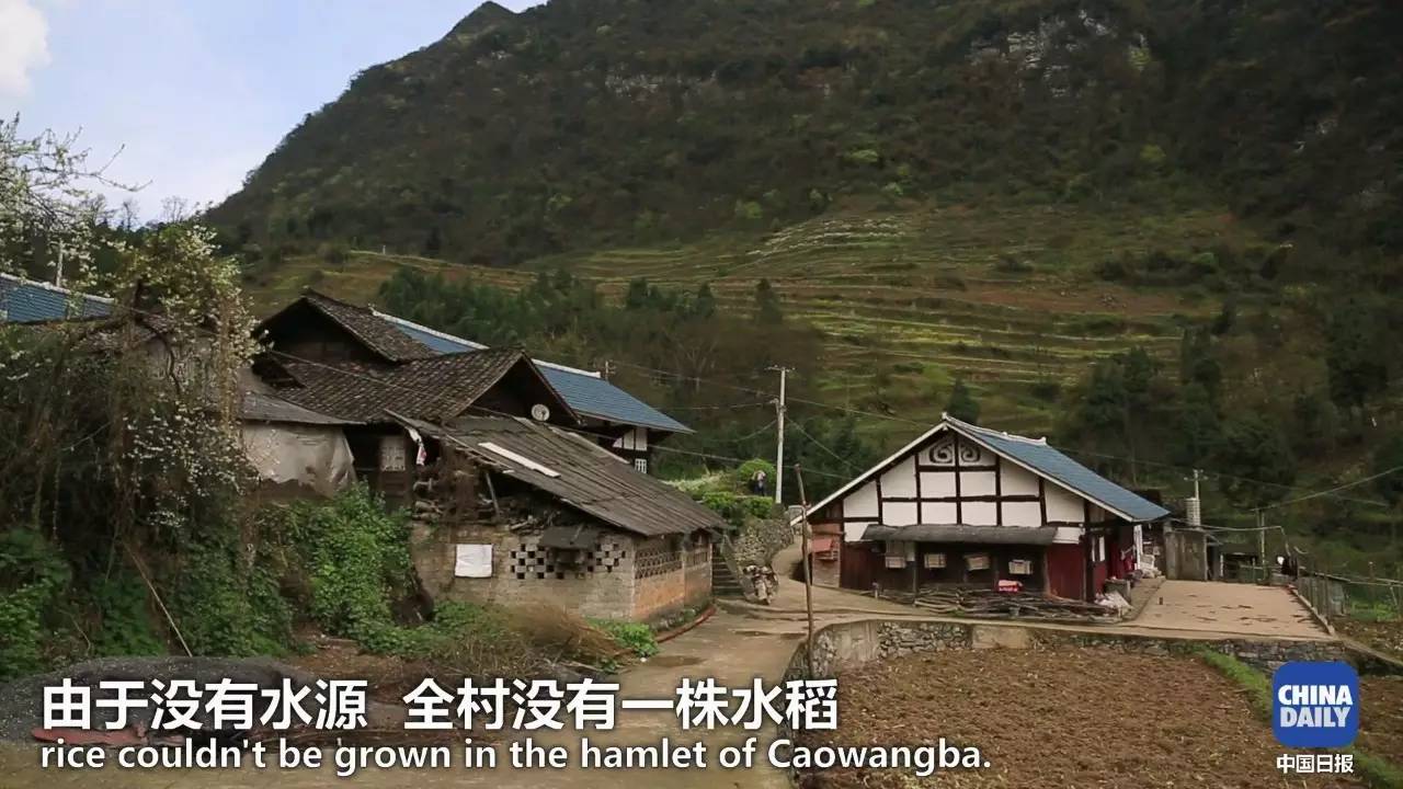 解碼中國丨這位當(dāng)代“愚公”在懸崖峭壁上鑿出7千米水渠，現(xiàn)實比神話傳說更震撼！