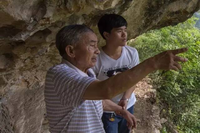 解碼中國丨這位當(dāng)代“愚公”在懸崖峭壁上鑿出7千米水渠，現(xiàn)實比神話傳說更震撼！