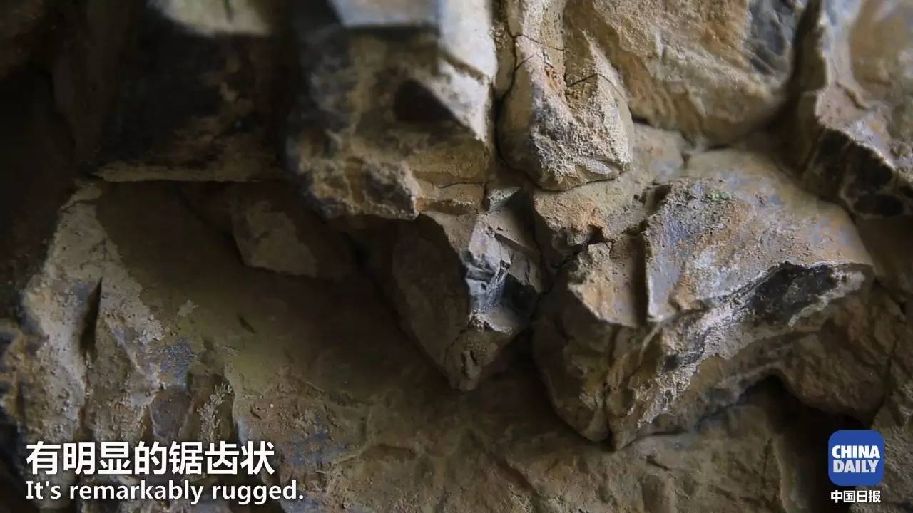解碼中國丨這位當(dāng)代“愚公”在懸崖峭壁上鑿出7千米水渠，現(xiàn)實比神話傳說更震撼！