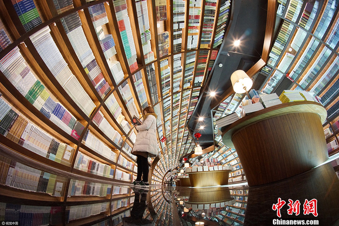 盤點(diǎn)那些不容錯(cuò)過的書店