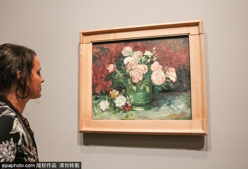全球獨家！世界上首個梵高個人作品展在墨爾本舉辦