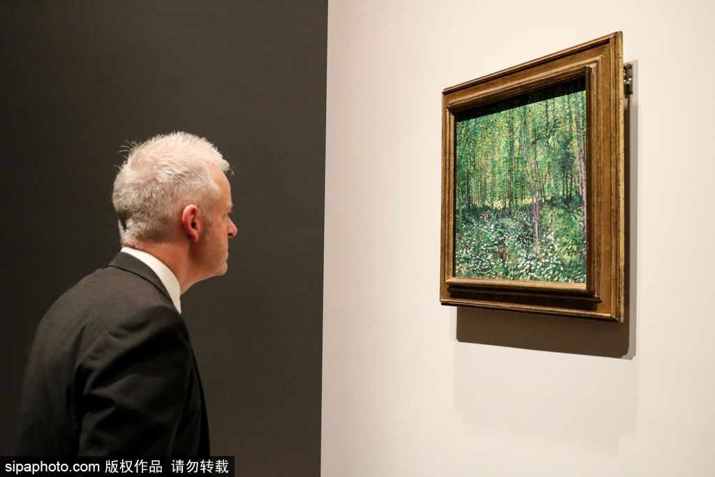 全球獨(dú)家！世界上首個(gè)梵高個(gè)人作品展在墨爾本舉辦