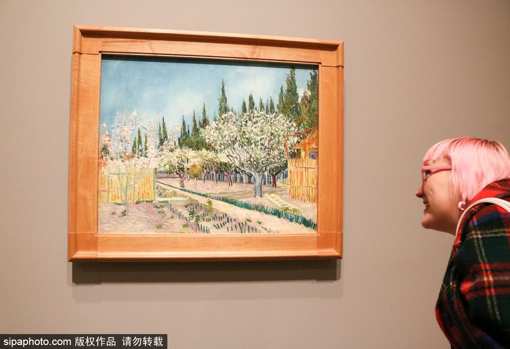 全球獨家！世界上首個梵高個人作品展在墨爾本舉辦
