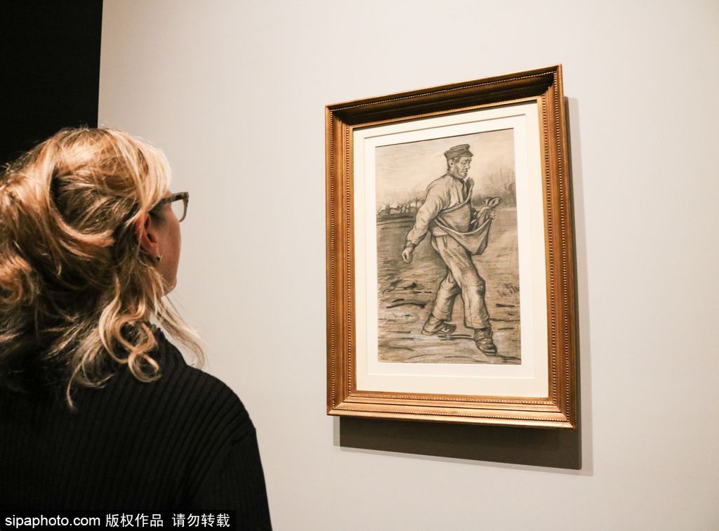 全球獨(dú)家！世界上首個梵高個人作品展在墨爾本舉辦