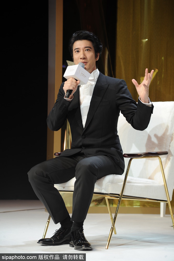 王力宏欲嘗試做導演 現(xiàn)場感恩愛人的支持