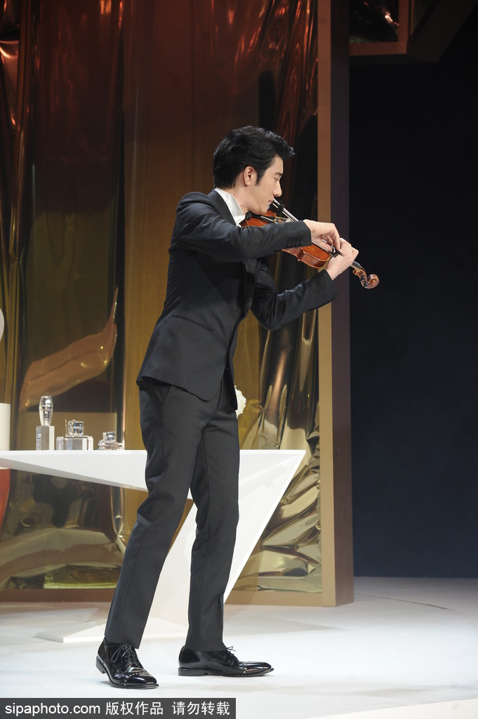 王力宏欲嘗試做導(dǎo)演 現(xiàn)場感恩愛人的支持