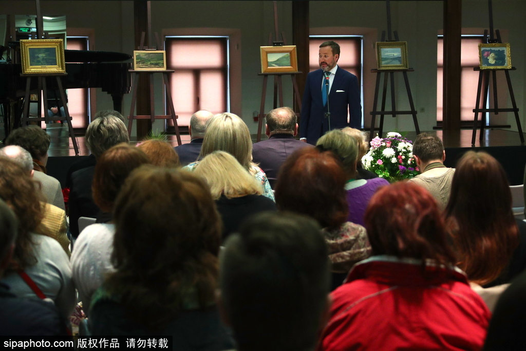 俄羅斯著名畫家列維坦被盜作品重回博物館