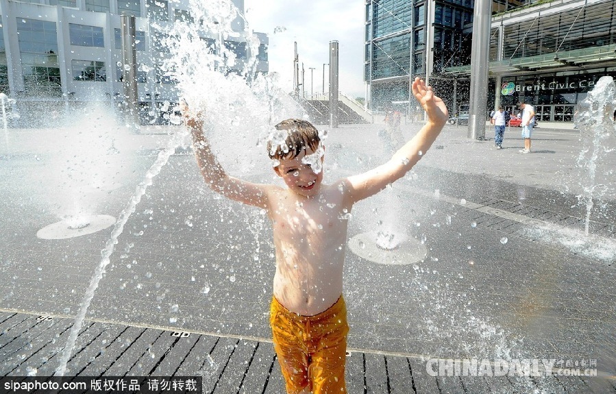 讓清涼來的更猛烈些 盤點(diǎn)夏日高溫清爽時刻