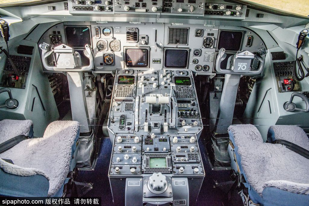 荷蘭王室舊專機退役出售 內(nèi)部設(shè)施一覽
