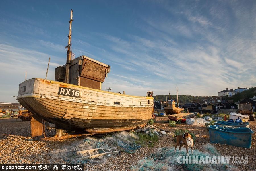 走近醉人的英格蘭南部海濱小鎮(zhèn)--黑斯廷斯