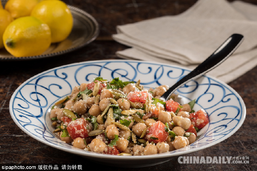 夏日美好“食光法則” 盤點(diǎn)享“瘦”沙拉美食