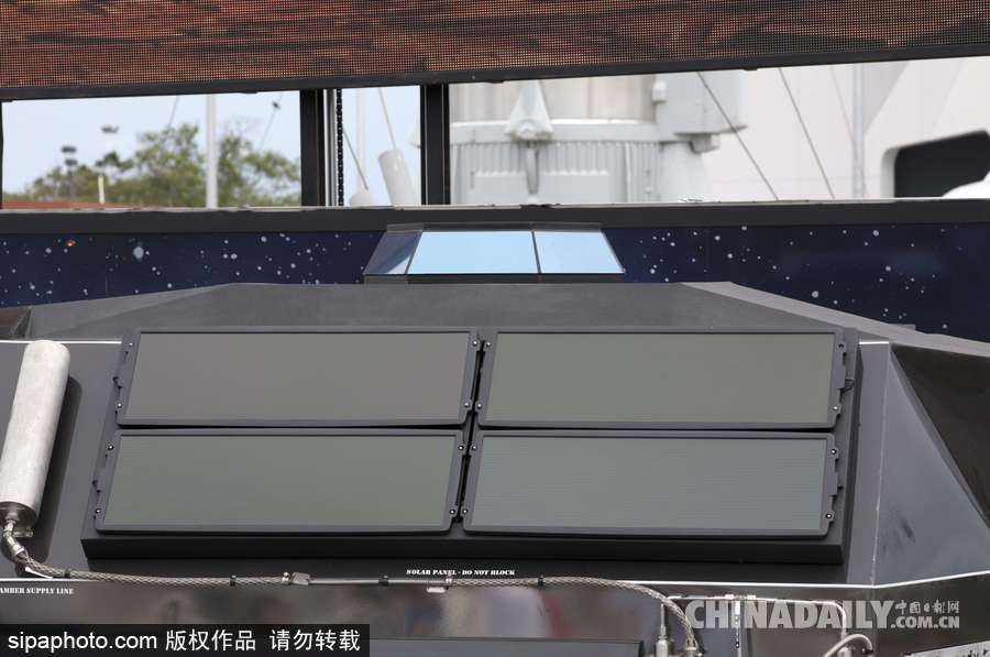 火星專用版越野車！NASA發(fā)布Mars Rover 概念太空車