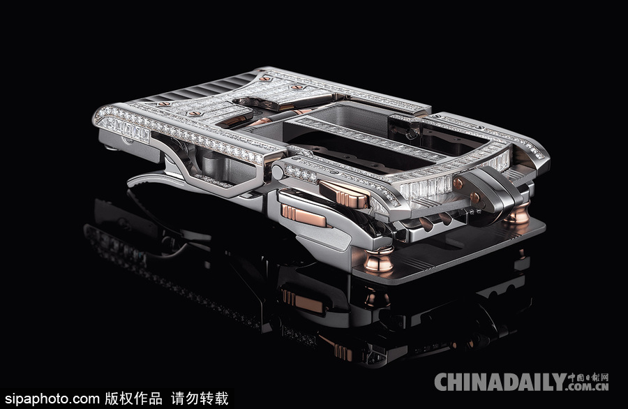 盤點(diǎn)世界各國土豪專屬貨