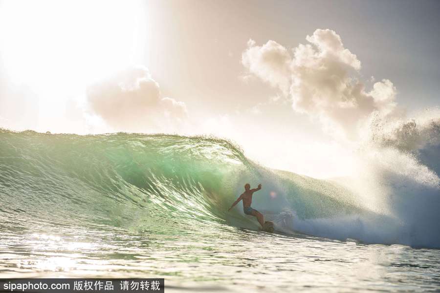 蔚藍(lán)國(guó)度 帶你領(lǐng)略神秘未知的海洋魅麗