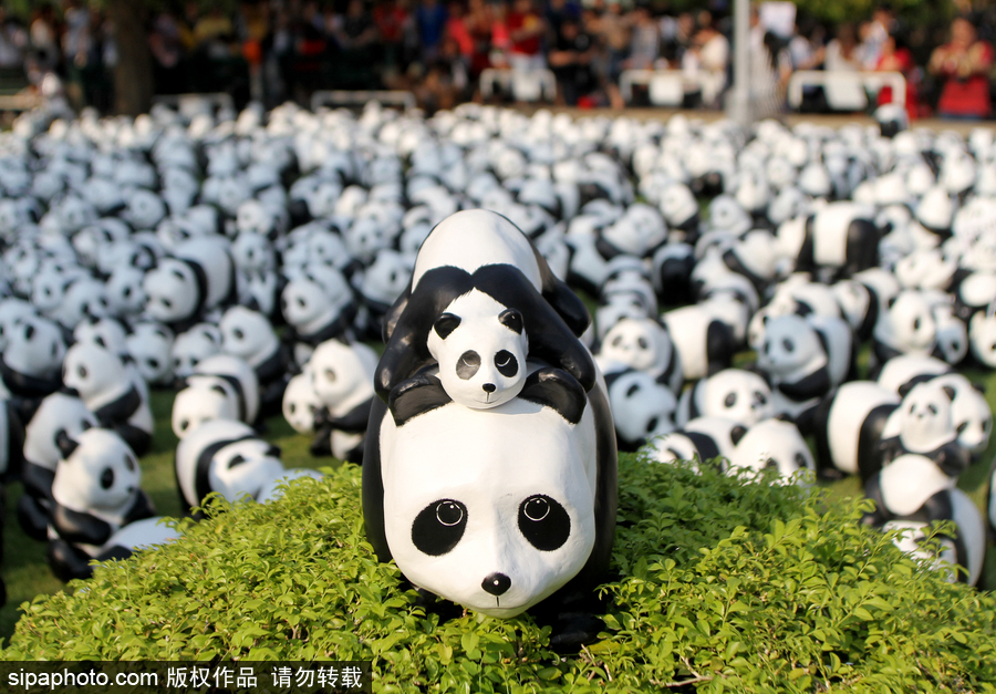 一座城市一座夢(mèng) 盤點(diǎn)繽紛特色街頭雕塑
