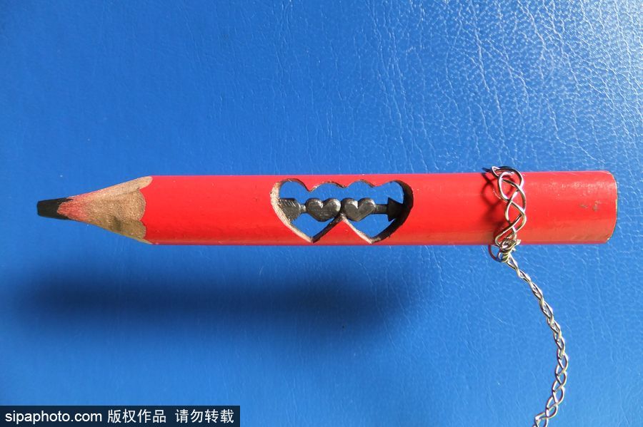 盤點筆尖上的藝術(shù)！創(chuàng)意無人能敵