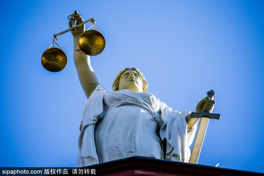 不是只有自由女神像！帶你看看荷蘭正義女神像