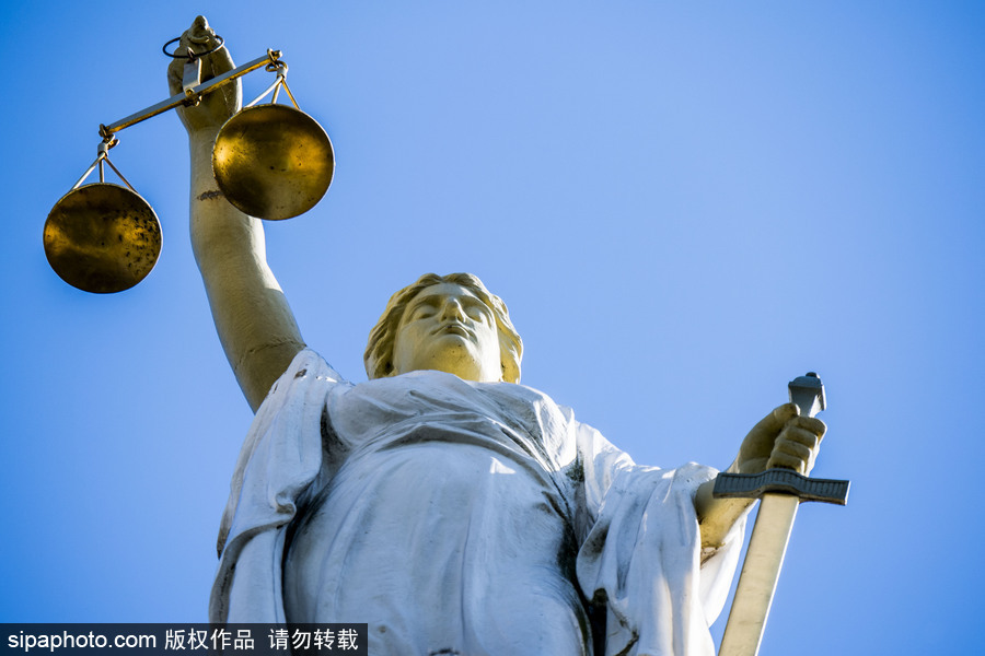 不是只有自由女神像！帶你看看荷蘭正義女神像