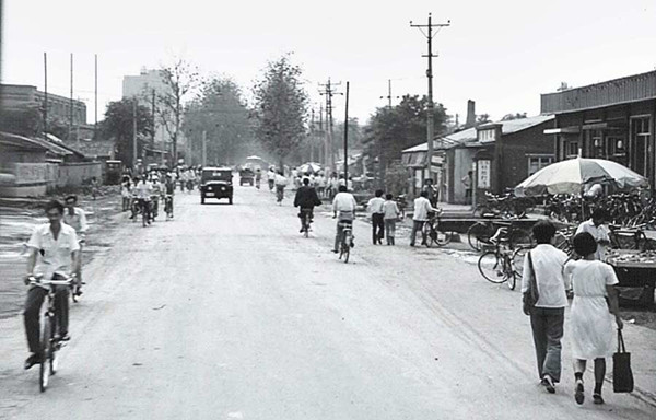 【老外談】30年，坐著中國(guó)火車旅行