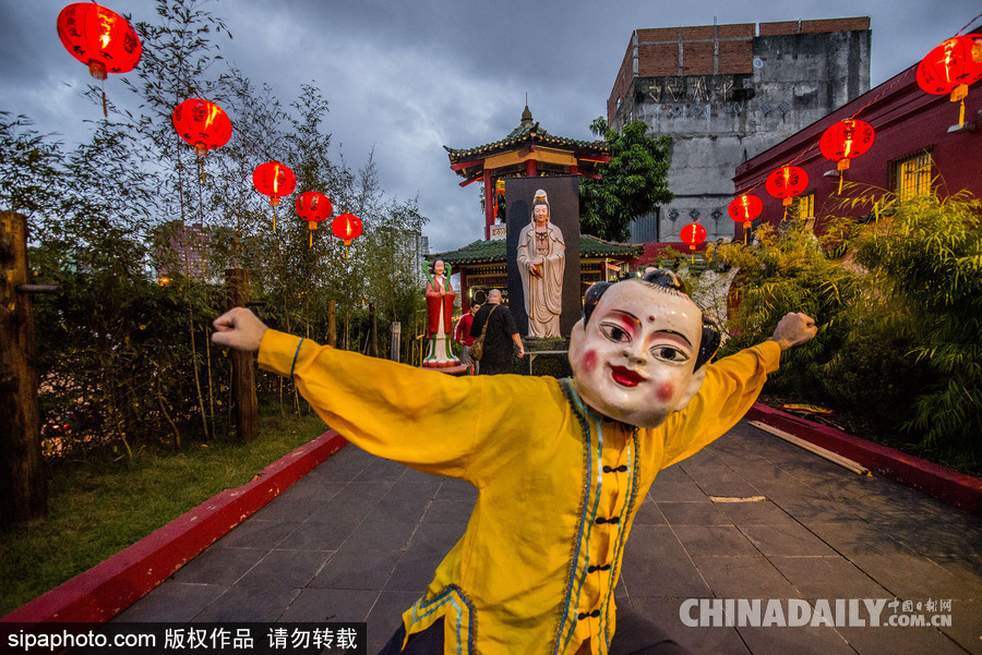 色彩的最好詮釋 “金磚五國(guó)”之巴西一個(gè)熱情繽紛的國(guó)度