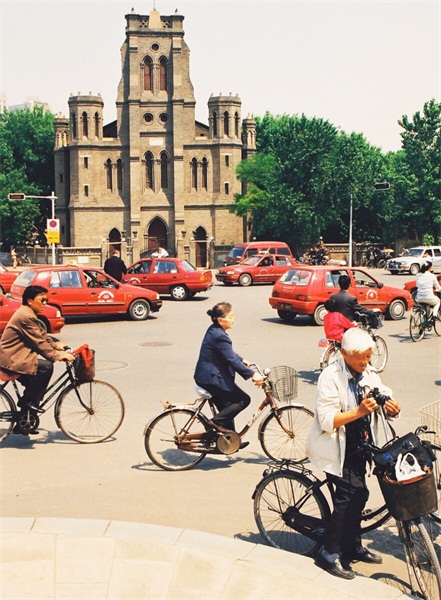 【老外談】天津，一座城市的古今變遷