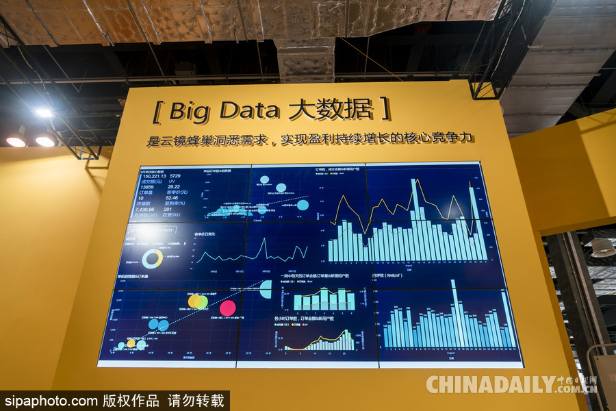 中國首屆無人店展覽會上海開幕 新零售“無人店”產(chǎn)品扎堆亮相