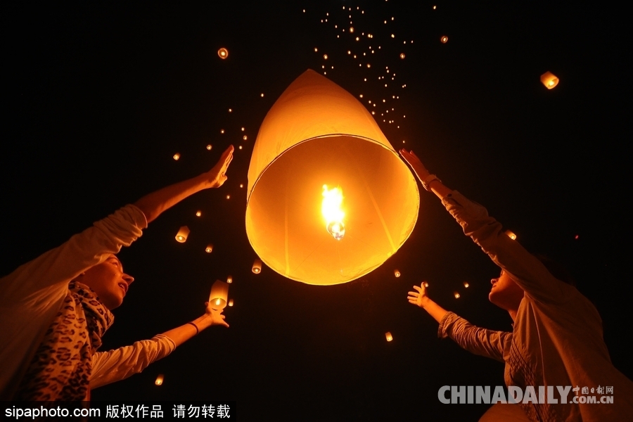 中秋將至 盤點那些與月亮有關的節(jié)日