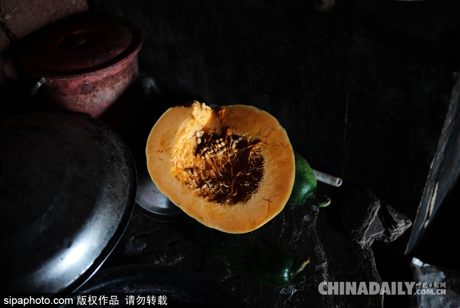 重慶大足：103歲獨(dú)居老人的生活