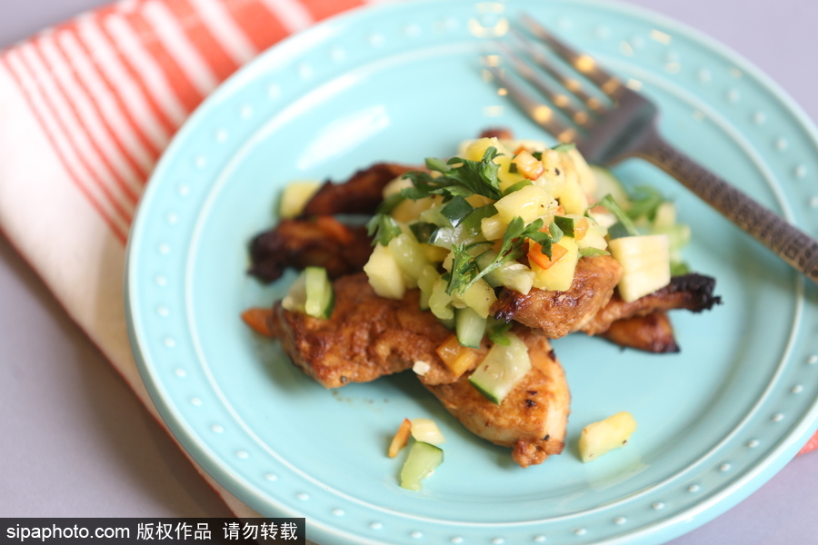 感恩節(jié)吃什么? 盤點(diǎn)雞肉美食令你垂涎欲滴
