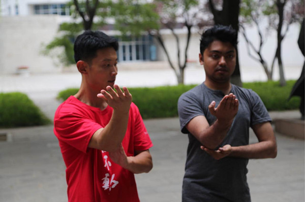 太極：當(dāng)夢(mèng)想照進(jìn)現(xiàn)實(shí)