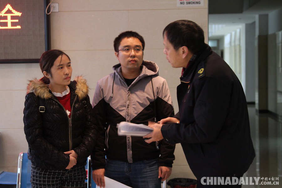 湖北首例DNA比對(duì)尋親成功 走失26年婦女找到親人