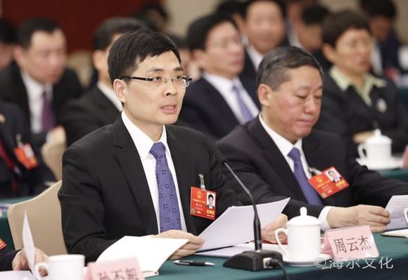 “海爾”總裁周云杰提議：鄉(xiāng)村振興——政府、企業(yè)、社會力量一個也不少