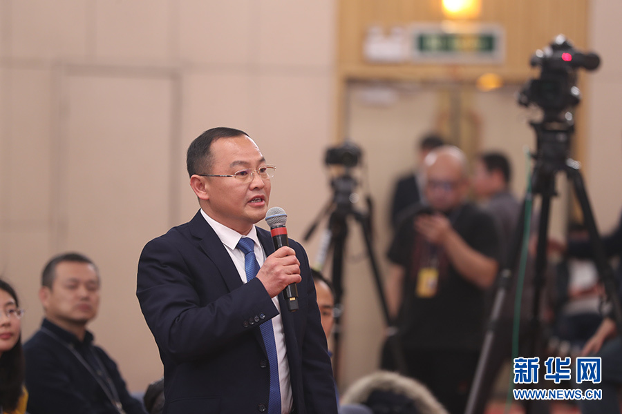 劉永富：脫貧攻堅和生態(tài)建設(shè)毫不矛盾，是根本一致的