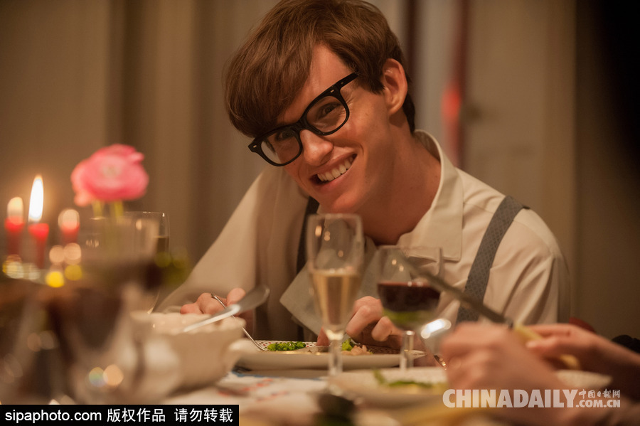 物理學(xué)家史蒂芬霍金與世長辭 這部也成了絕唱！