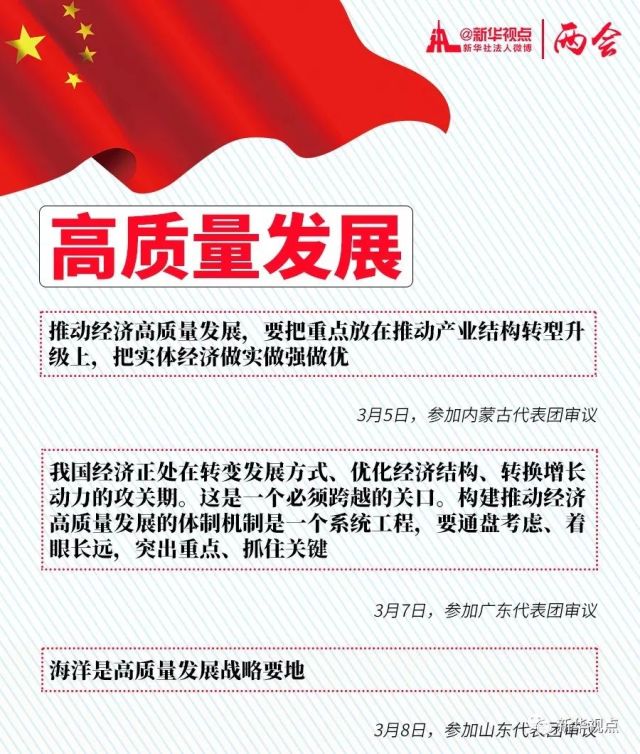 六次參加團組審議討論，習(xí)近平強調(diào)了哪些關(guān)鍵詞？
