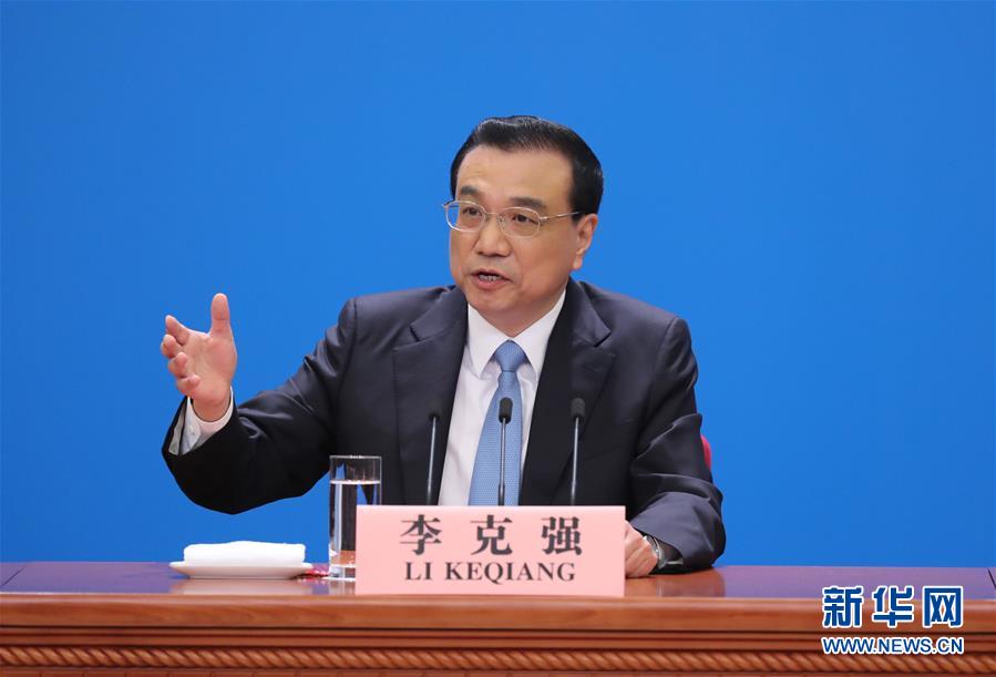 李克強(qiáng)：不能容忍任何“臺(tái)獨(dú)”的企圖、主張和行徑