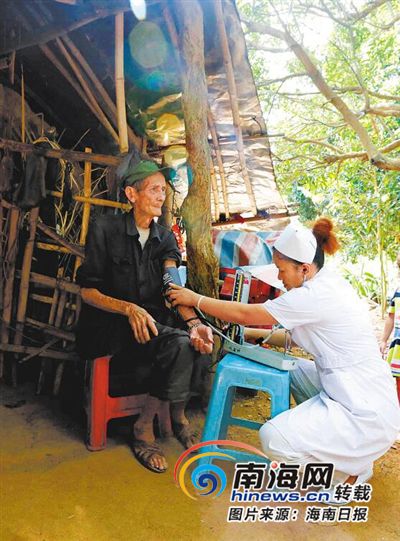輝煌30年 美好新海南| 讓百姓樂(lè)享更有質(zhì)量的醫(yī)療服務(wù)