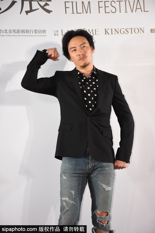 厲害了！張震確認擔任戛納電影節(jié)評委