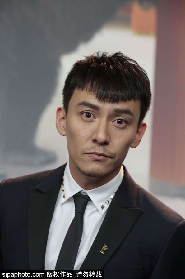 厲害了！張震確認擔任戛納電影節(jié)評委