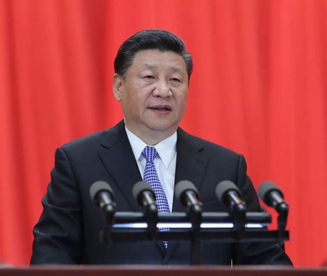 習近平：這一理論猶如壯麗的日出