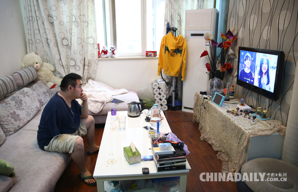 汶川地震“可樂男孩“：享受可樂世界，珍惜當(dāng)下生活