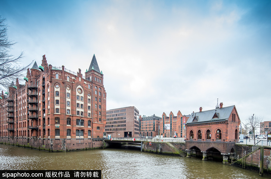 德國漢堡倉庫城 從倉庫到“世界文化遺產(chǎn)”的涅槃